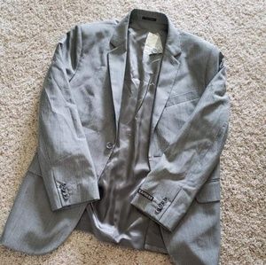 Mens suit casual jacket